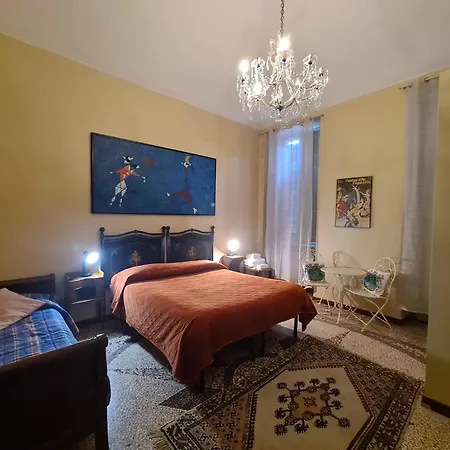 La Terrazza San Salvario 3* Τορίνο