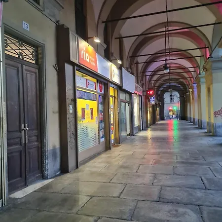 La Terrazza San Salvario Pensjonat 3*