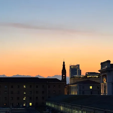 Affittacamere La Terrazza San Salvario 3*