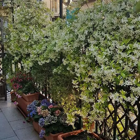 Pensjonat La Terrazza San Salvario