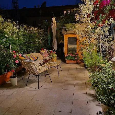 La Terrazza San Salvario 3*