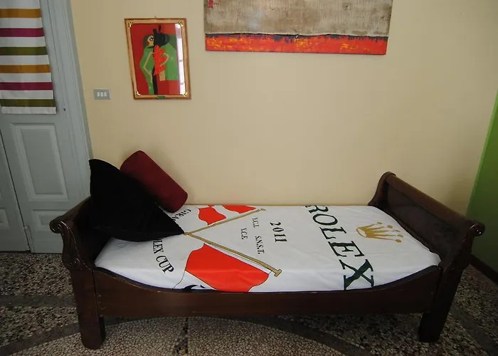 La Terrazza San Salvario Guest house Turin
