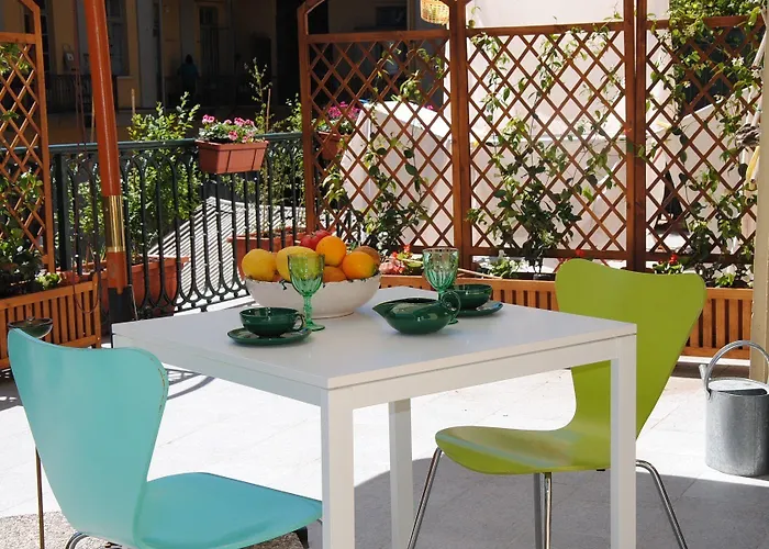 La Terrazza San Salvario Penzion