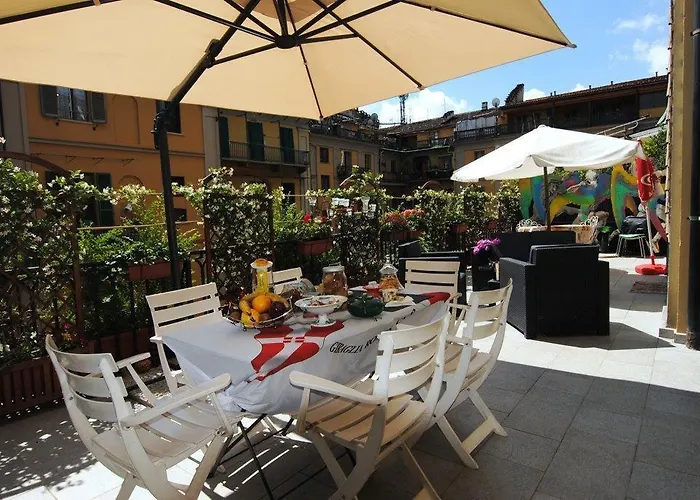 La Terrazza San Salvario Turin