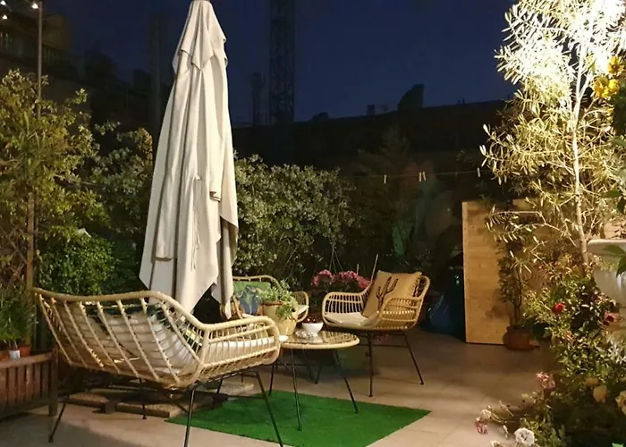 La Terrazza San Salvario Guest house