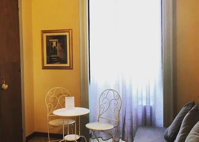 La Terrazza San Salvario Guest house Turin