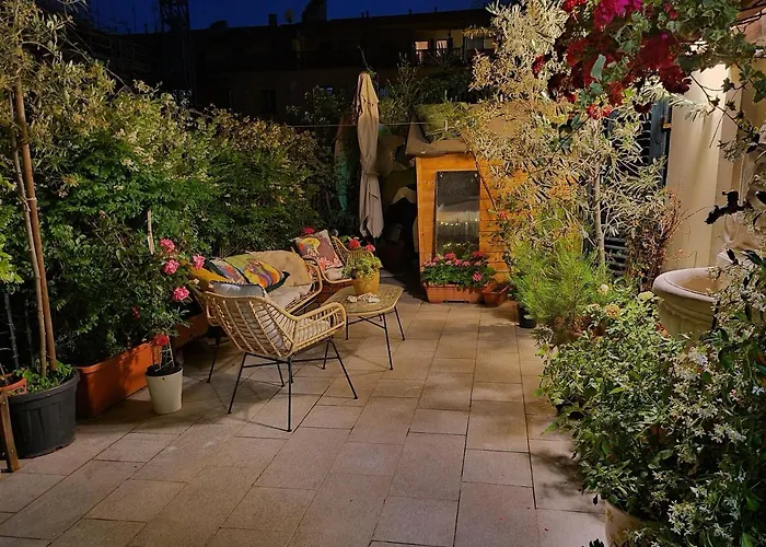 La Terrazza San Salvario 3*