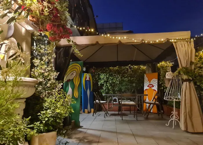 La Terrazza San Salvario 3*