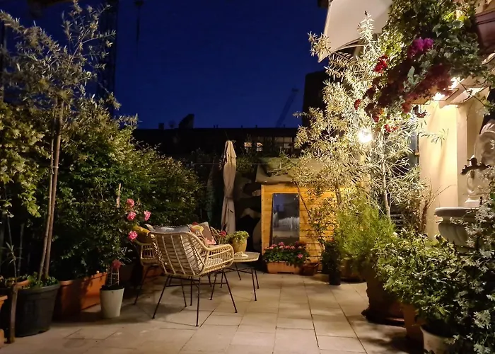 La Terrazza San Salvario 3*