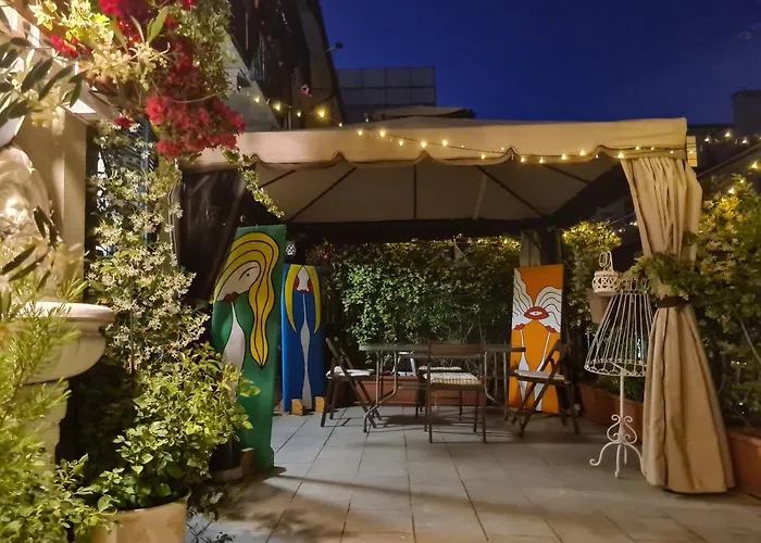Guest house La Terrazza San Salvario Turin