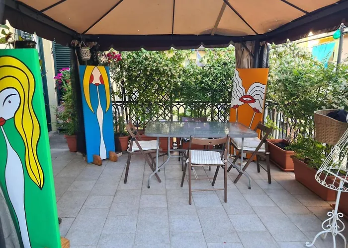 La Terrazza San Salvario 3*