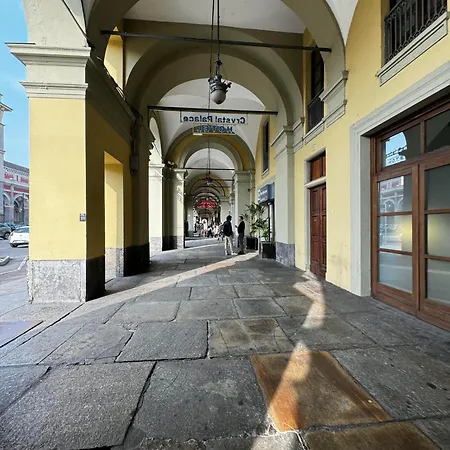 بيت ضيافة La Terrazza San Salvario