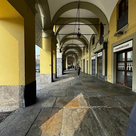 بيت ضيافة La Terrazza San Salvario تورينو