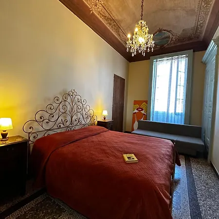 Pensjonat La Terrazza San Salvario Turyn