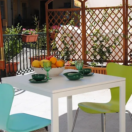 La Terrazza San Salvario Pensjonat