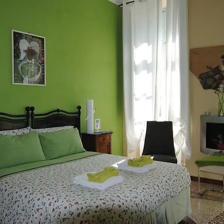 La Terrazza San Salvario Pensjonat Turyn