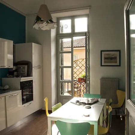 La Terrazza San Salvario Pensjonat Turyn