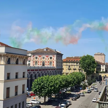 La Terrazza San Salvario Pensjonat 3*