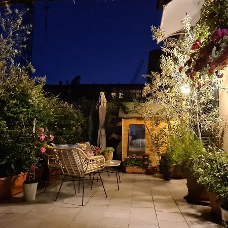 La Terrazza San Salvario 3*