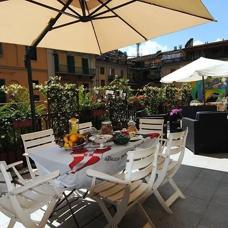 La Terrazza San Salvario Turin