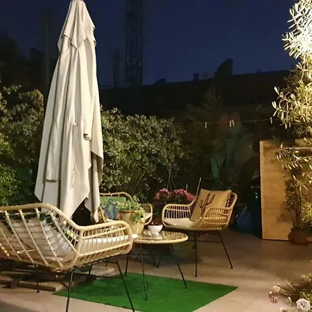 La Terrazza San Salvario Guest house