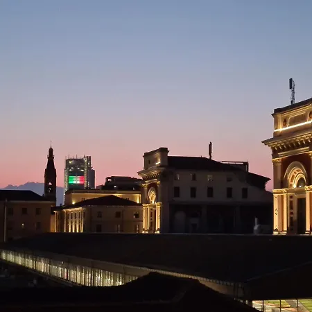 La Terrazza San Salvario Guest house 3*
