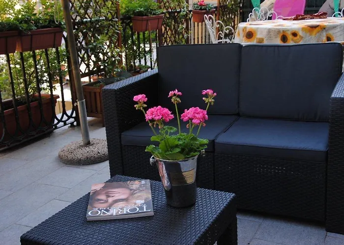 La Terrazza San Salvario 3*