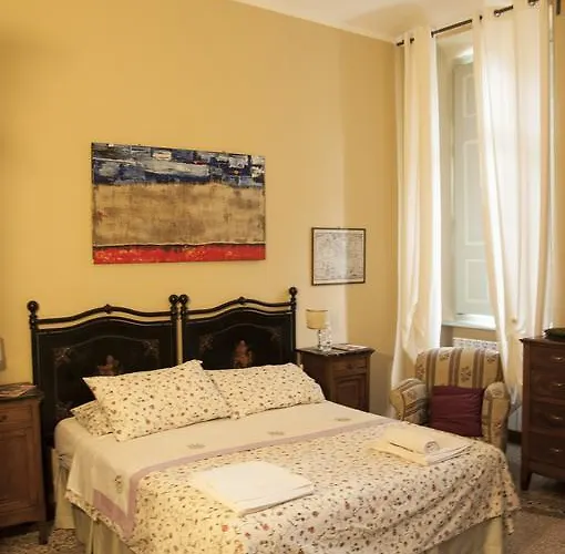 Гостевой дом La Terrazza San Salvario 3*