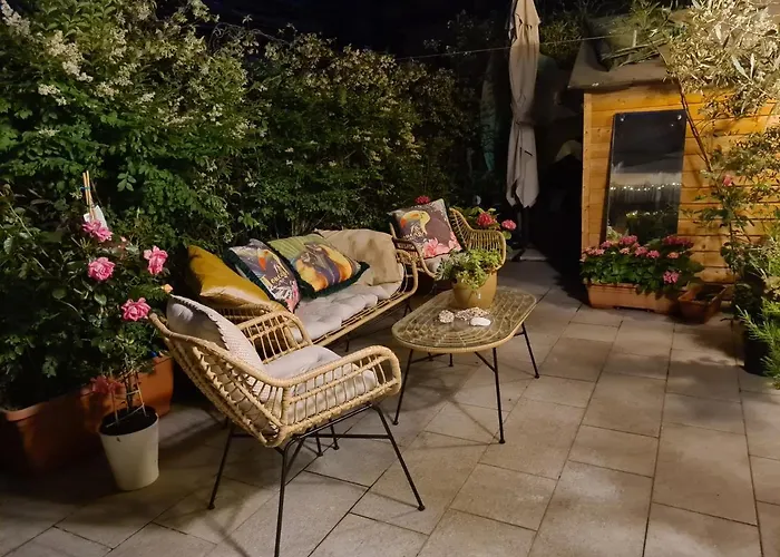 La Terrazza San Salvario 3*